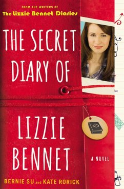 Cover The Secret Diary of Lizzie Bennet (eBook, ePUB)