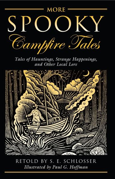 More Spooky Campfire Tales (eBook, PDF) More Spooky Campfire Tales (eBook, PDF)