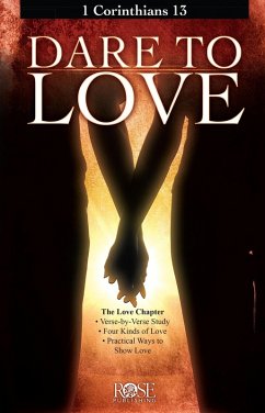 Cover Dare to Love: 1 Corinthians 13 (eBook, ePUB)