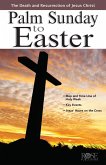 Palm Sunday to Easter (eBook, ePUB)