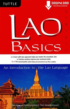 Lao Basics (eBook, ePUB) - Brier, Sam; Sangkhampone, Phouphanomlack (Tee)