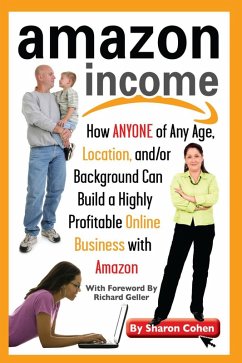 Cover Amazon Income (eBook, ePUB)