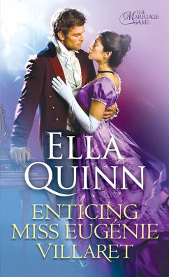 Enticing Miss Eugenie Villaret (eBook, ePUB) - Quinn, Ella