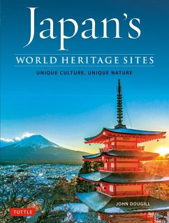 Japan's World Heritage Sites (eBook, ePUB) - Dougill, John