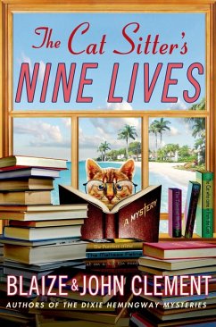 Cover The Cat Sitter's Nine Lives (eBook, ePUB)