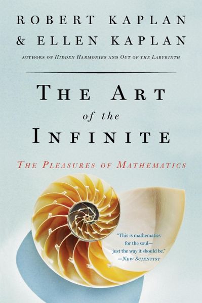 The Art of the Infinite (eBook, ePUB)