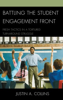 Cover Battling the Student Engagement Front (eBook, ePUB)