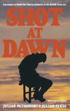 Cover Shot at Dawn (eBook, ePUB)