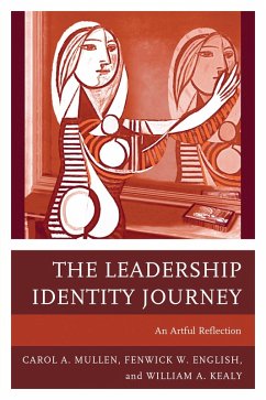 Cover The Leadership Identity Journey (eBook, ePUB)