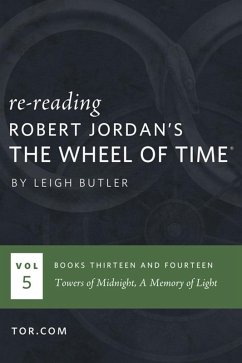 Cover Wheel of Time Reread: Books 13-14 (eBook, ePUB)