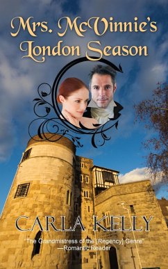 Cover Mrs. McVinnie's London Season (eBook, ePUB)