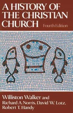 Cover History of the Christian Church (eBook, ePUB)