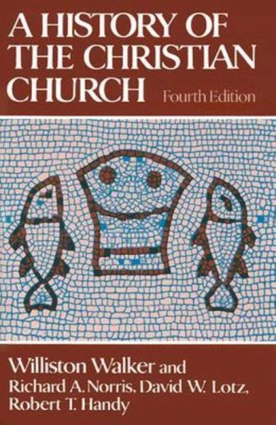 History of the Christian Church (eBook, ePUB)