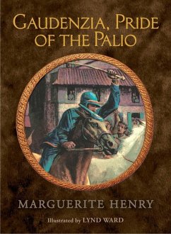 Gaudenzia, Pride of the Palio (eBook, ePUB) - Henry, Marguerite