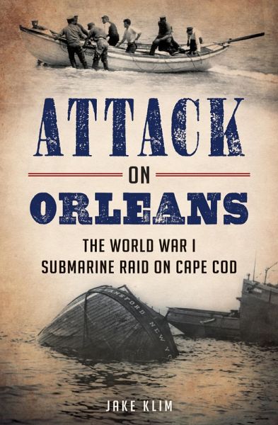 Attack on Orleans (eBook, ePUB) Attack on Orleans (eBook, ePUB)