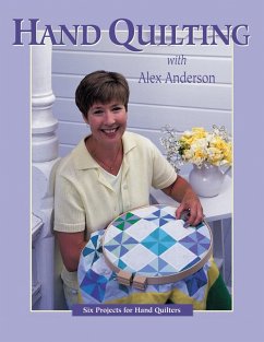 Cover Hand Quilting with Alex Anderson (eBook, ePUB)