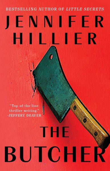 The Butcher (eBook, ePUB)