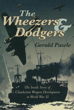 Cover Wheezers & Dodgers (eBook, ePUB)