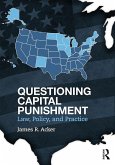 Questioning Capital Punishment (eBook, ePUB)