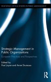 Strategic Management in Public Organizations (eBook, PDF)