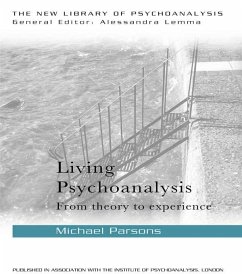 Cover Living Psychoanalysis (eBook, PDF)