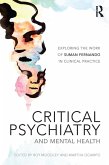Critical Psychiatry and Mental Health (eBook, ePUB)