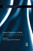 Sexual Orientation at Work (eBook, ePUB)