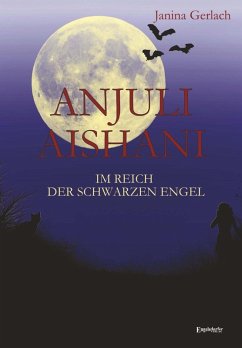 Anjuli Aishani (eBook, ePUB) - Gerlach, Janina