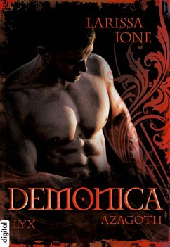 Azagoth / Demonica (eBook, ePUB) - Ione, Larissa
