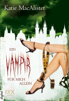 Ein Vampir für mich allein (eBook, ePUB) - MacAlister, Katie