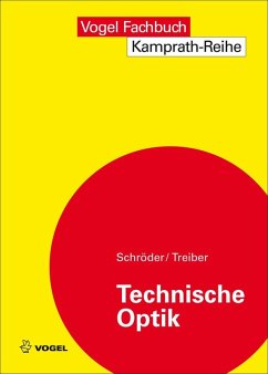 Technische Optik (eBook, PDF) - Schröder, Gottfried; Treiber, Hanskarl