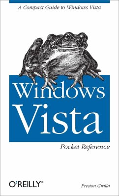 Windows Vista Pocket Reference (eBook, ePUB) - Gralla, Preston