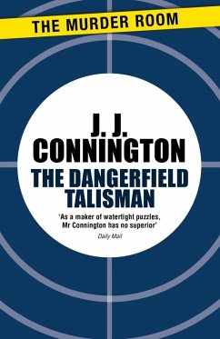 Cover The Dangerfield Talisman (eBook, ePUB)
