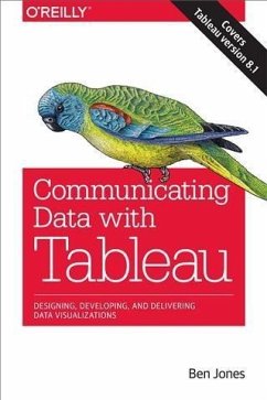 Communicating Data with Tableau (eBook, PDF) - Jones, Ben