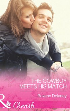 Cover The Cowboy Meets His Match (eBook, ePUB)