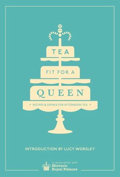 Cover Tea Fit for a Queen (eBook, ePUB)