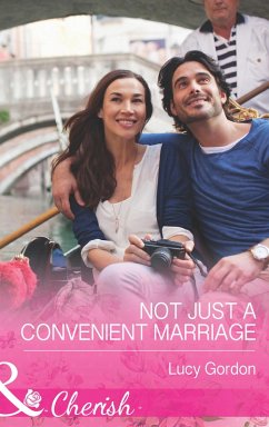 Cover Not Just a Convenient Marriage (eBook, ePUB)
