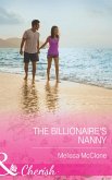 The Billionaire's Nanny (eBook, ePUB)