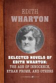 Selected Novels Of Edith Wharton (eBook, ePUB)