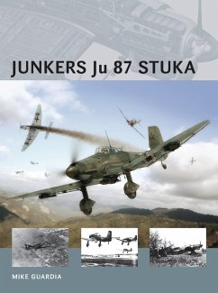 Junkers Ju 87 Stuka (eBook, ePUB) - Guardia, Mike