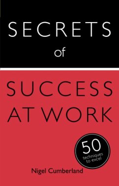 Secrets of Success at Work (eBook, ePUB) - Cumberland, Nigel