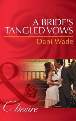 Cover A Bride's Tangled Vows (eBook, ePUB)