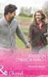A Kiss On Crimson Ranch (eBook, ePUB) - Bild 1
