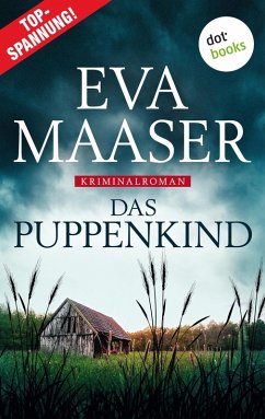 Das Puppenkind / Kommissar Rohleff Bd.1 (eBook, ePUB) - Maaser, Eva