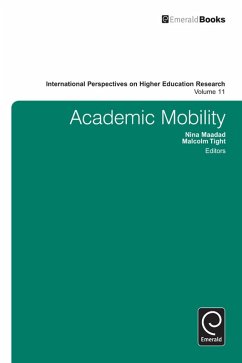 Cover Academic Mobility (eBook, ePUB)