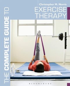 Cover The Complete Guide to Exercise Therapy (eBook, PDF)