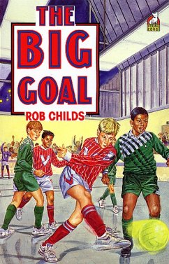 Cover The Big Goal (eBook, ePUB)
