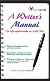 A Writer's Manual (eBook, ePUB)