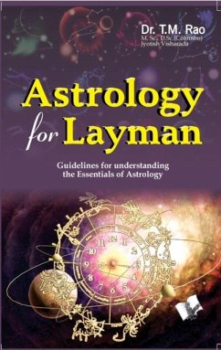 Cover Astrology For Layman (eBook, ePUB)