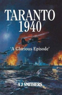 Taranto 1940 (eBook, ePUB) - Smithers, A J